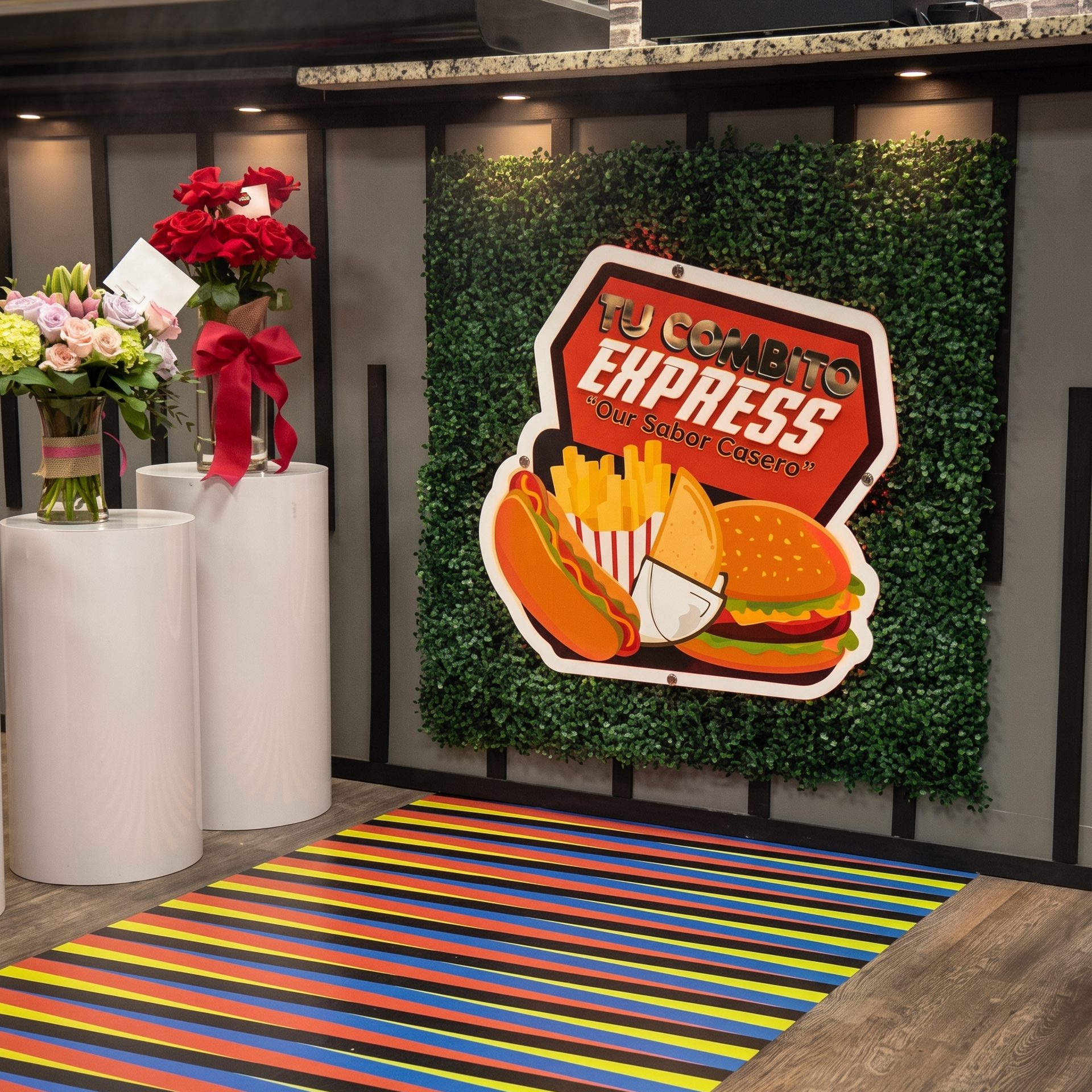 Welcome to Tu Combito Express